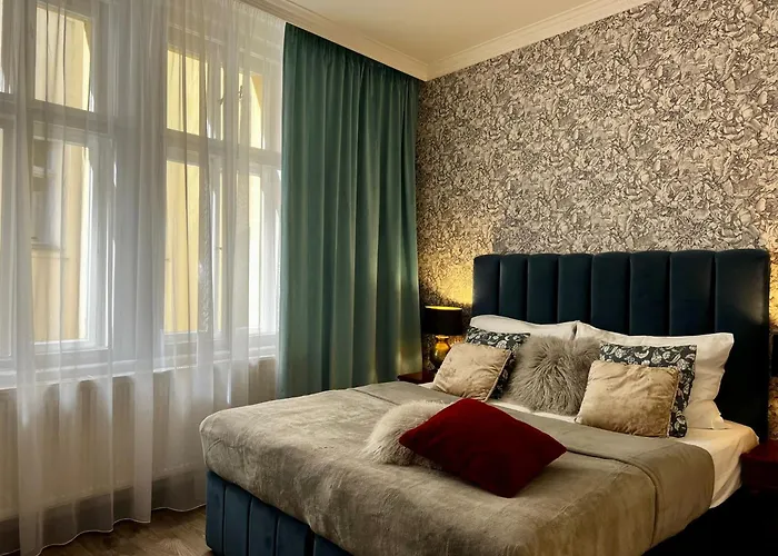 Antik Hotel Prague