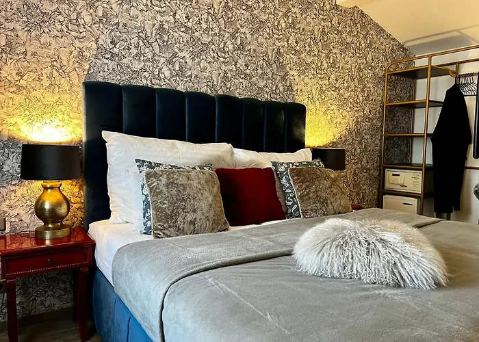Antik Hotel Prague