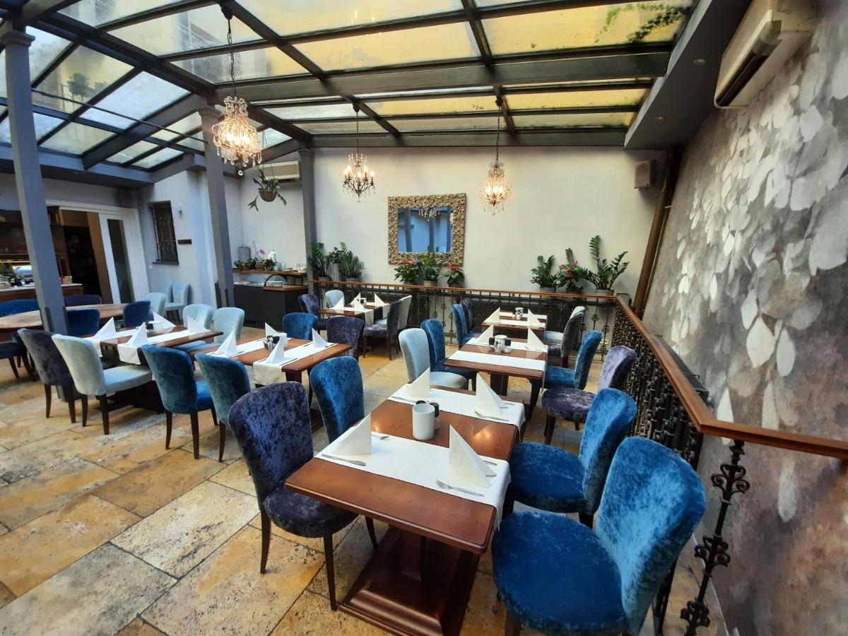 Antik Hotel Prague