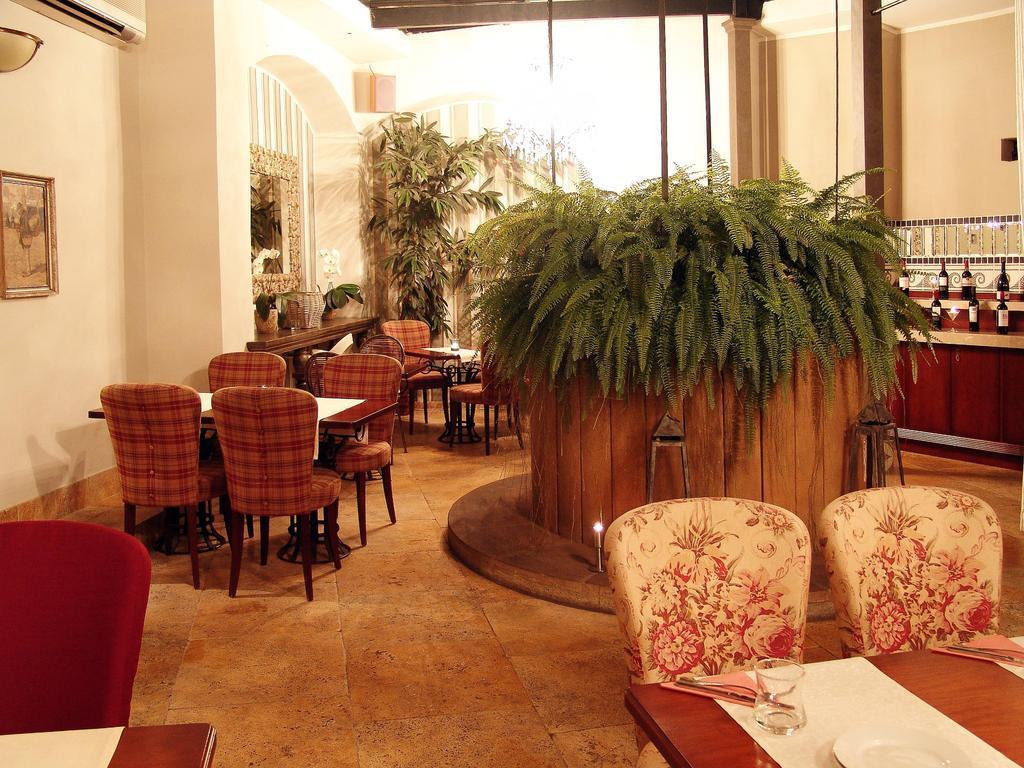 Hotel Antik Prague