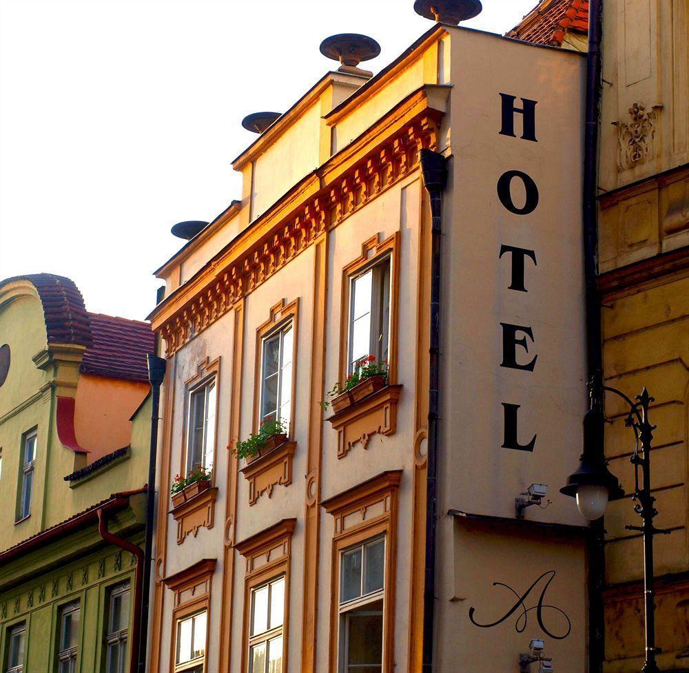 Hotel Antik Prague