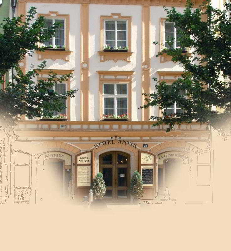 Antik Hotel