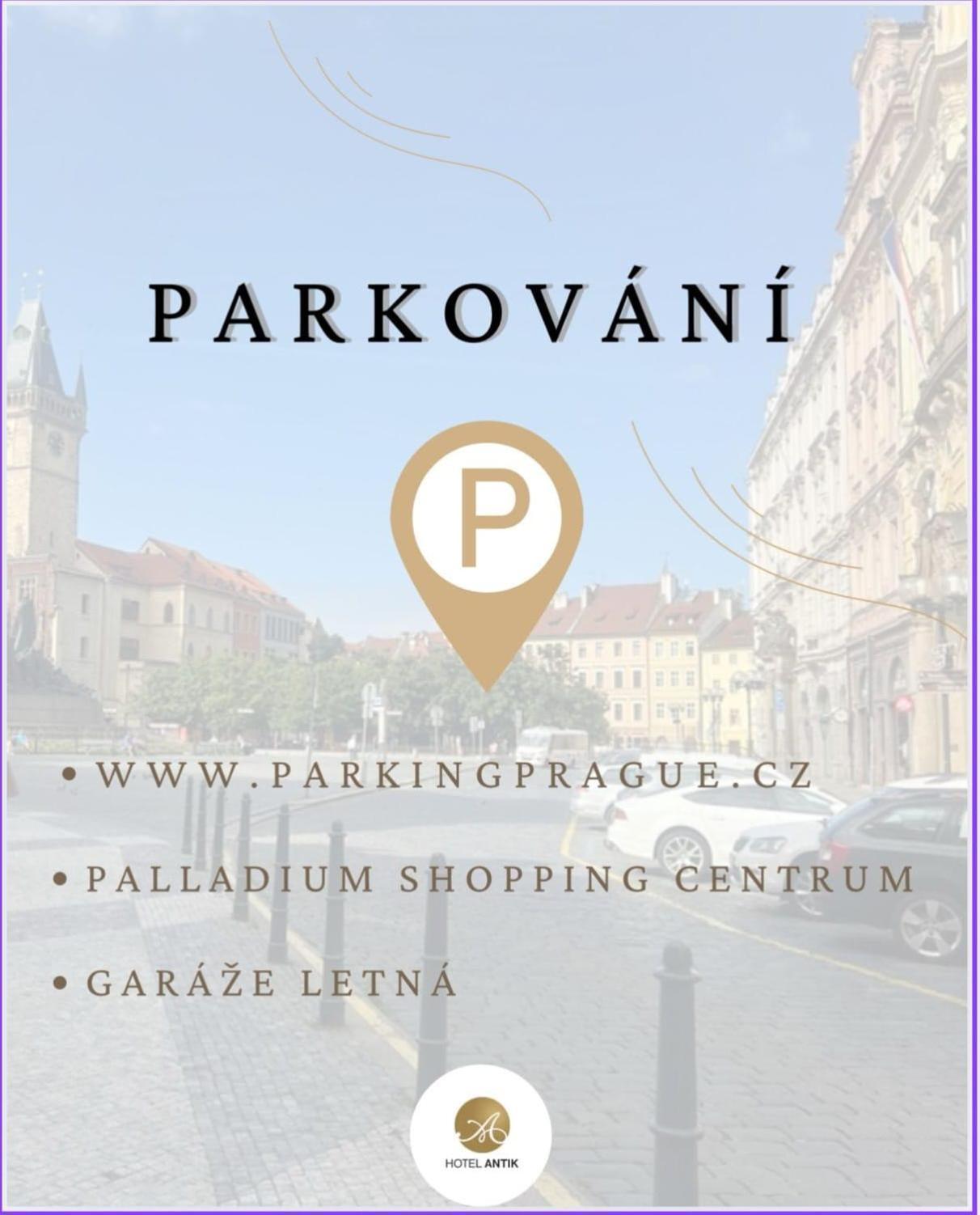 Antik Hotel Praha